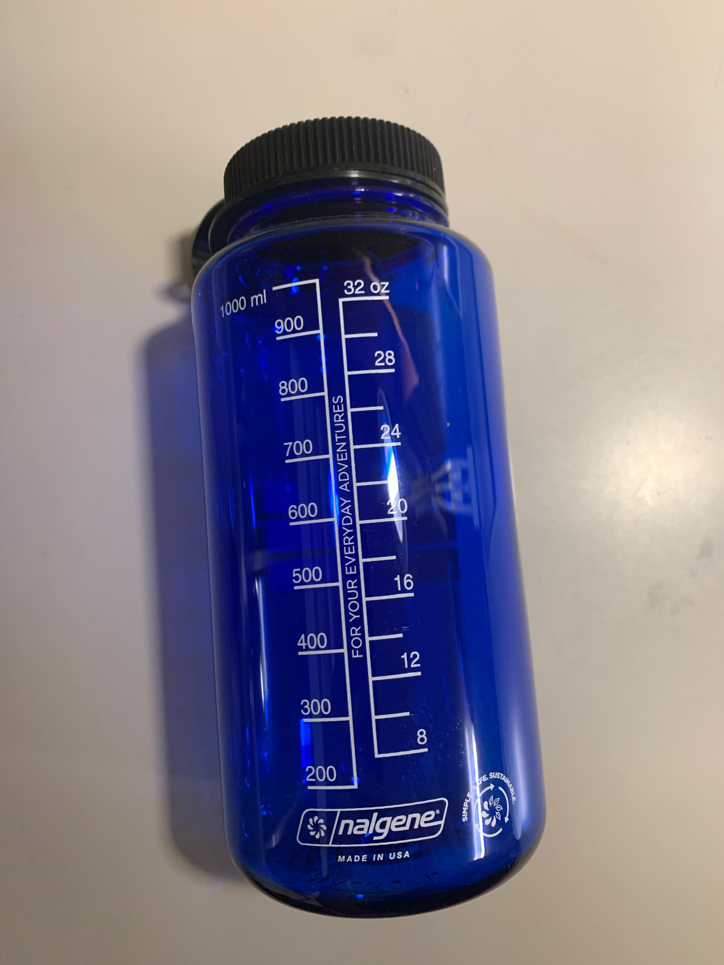 Citadel Water Bottle (1 liter) - Image 1