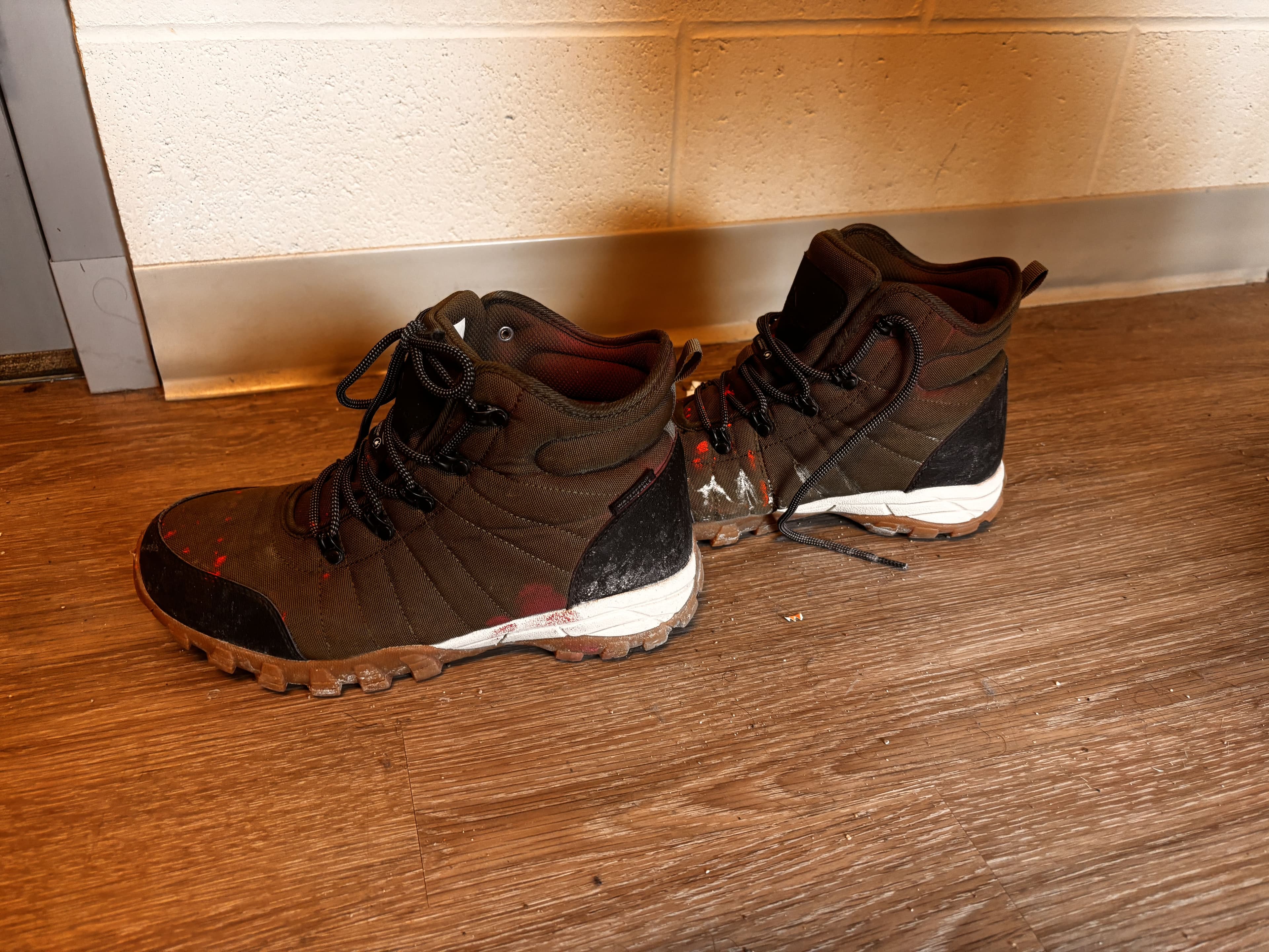 Winter Boots - Image 1