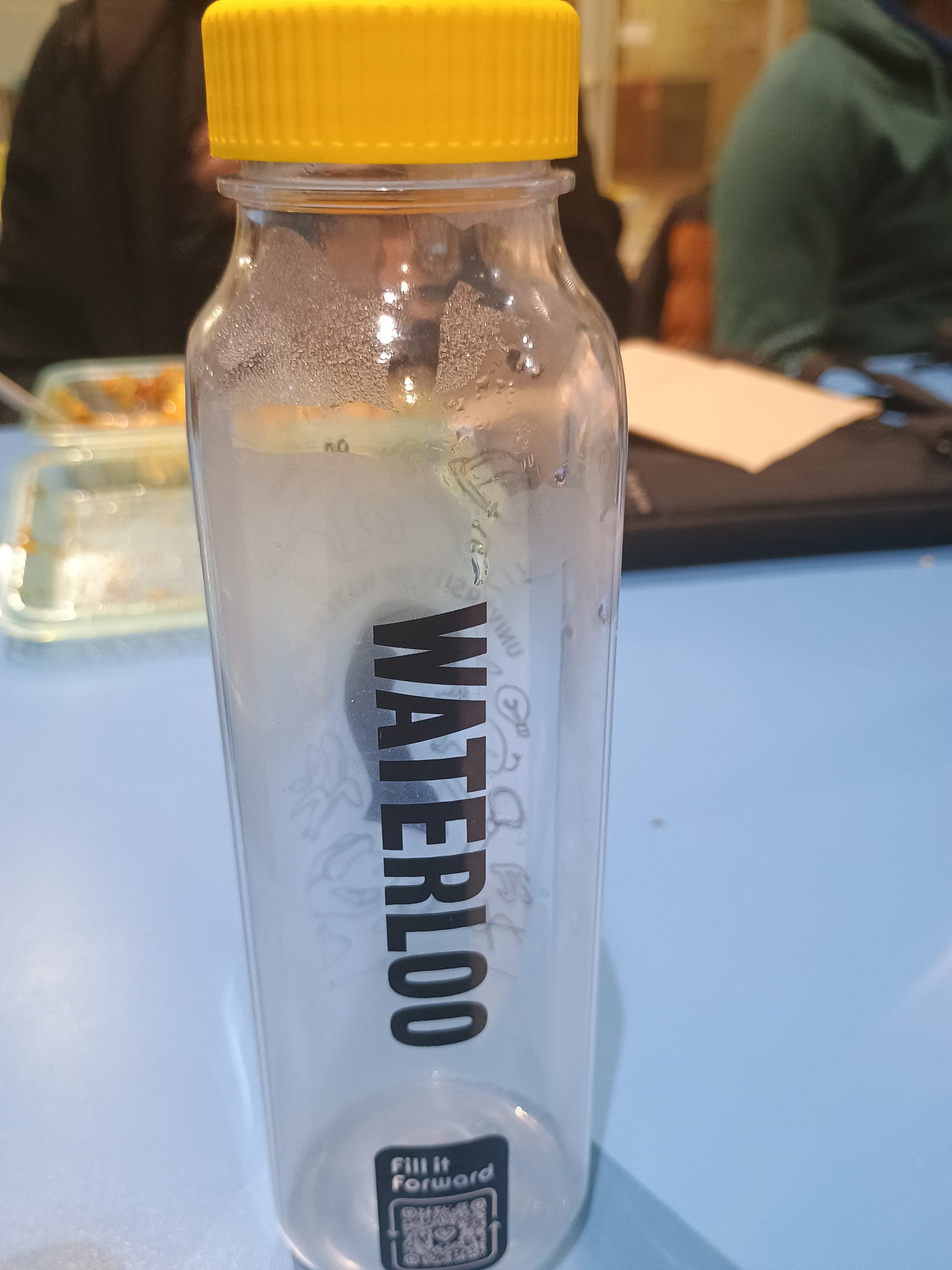 Waterloo water bottle - Image 1